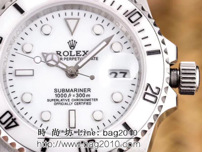 勞力士ROLEX 潛航者系列 精品男士腕表 WSS3182